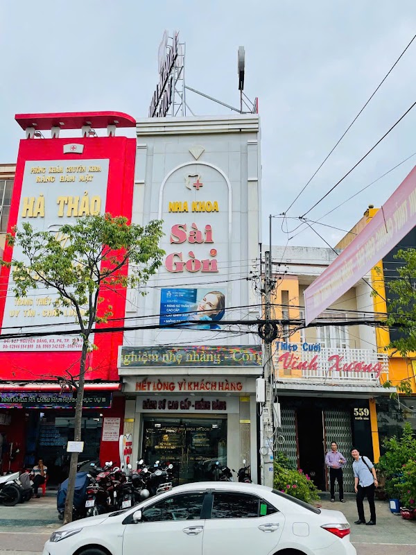 Hệ Thống Nha Khoa Sài Gòn – CN07