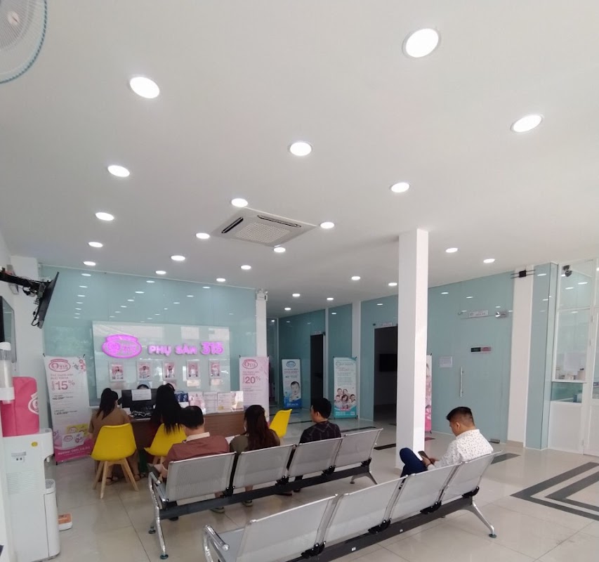 Hệ Thống Phòng Khám Phụ Sản 315 – Sản Phụ Khoa – Tân Sơn Nhì – TPHCM