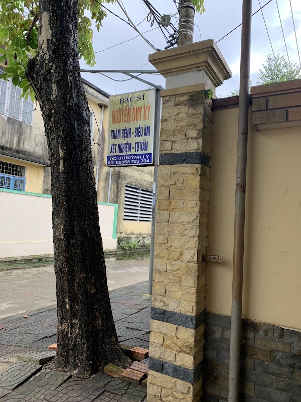 Phòng Khám – Bs Nguyễn Duy Kỳ