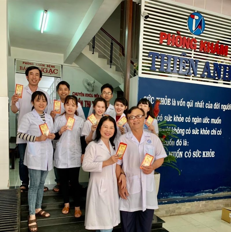 Phòng khám THIÊN ANH