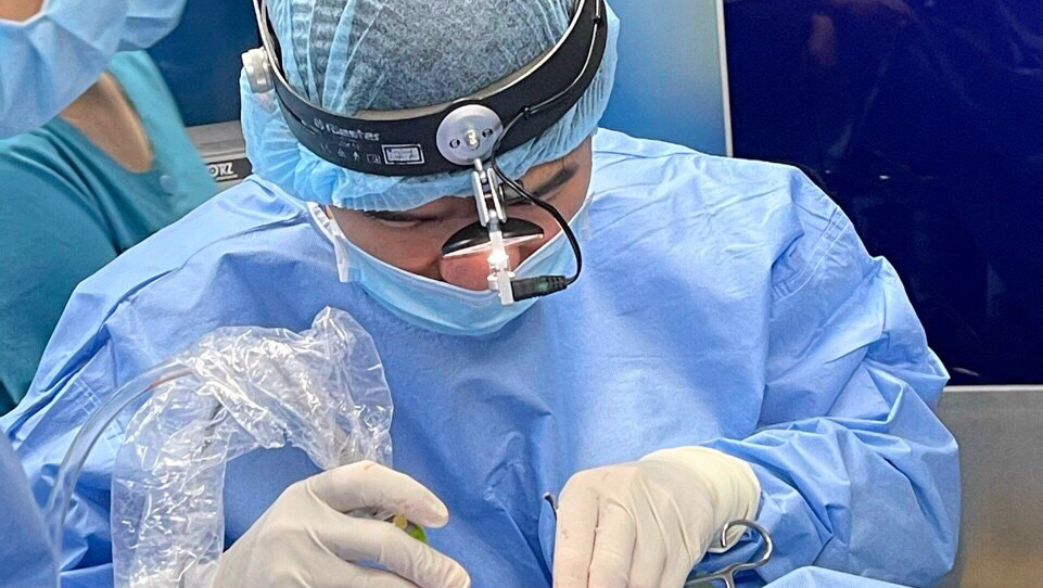 Phòng khám nội soi Tai Mũi Họng – BS CK2 Nguyễn Đức Phú