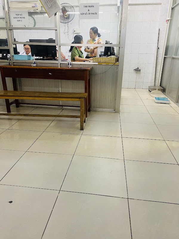 Bệnh Viện Công An Tp. Hồ Chí Minh – Khoa Y Học Cổ Truyền