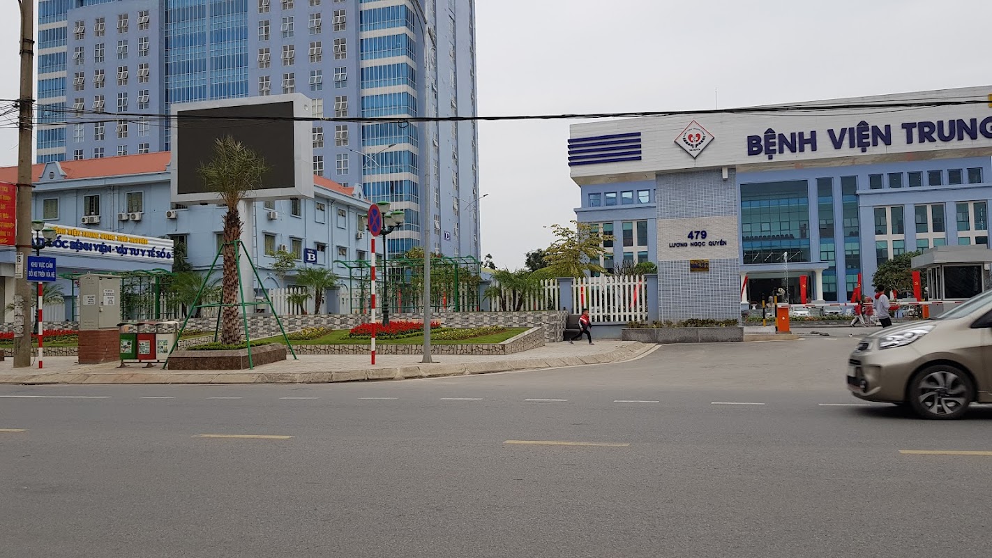 Bệnh viện Trung ương Thái Nguyên