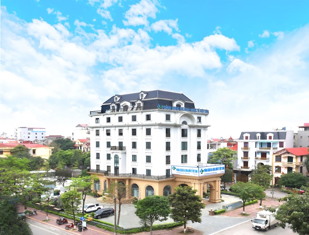 Phòng Khám Đa Khoa Quốc Tế Việt Sing Bắc Ninh