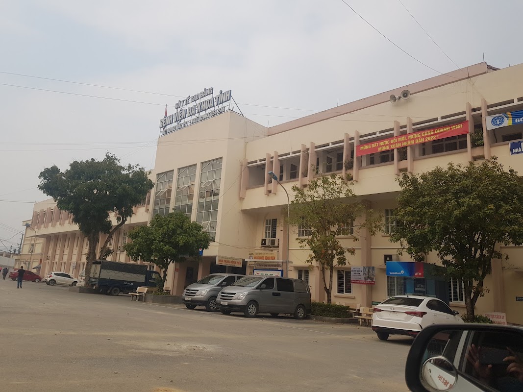 Bệnh viện Đa khoa tỉnh Cao Bằng