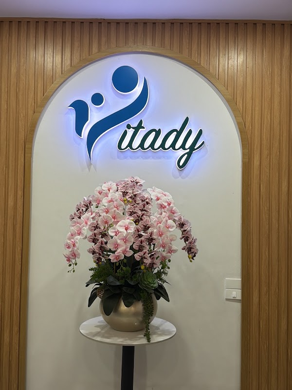 Phòng Khám Sản Phụ Khoa VITADY