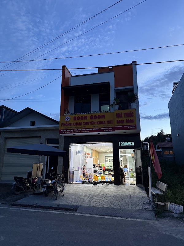 Phòng khám Nhi Boom Boom