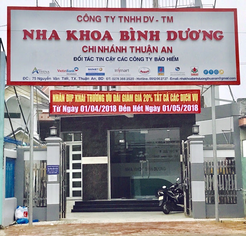 Nha Khoa Bình Dương