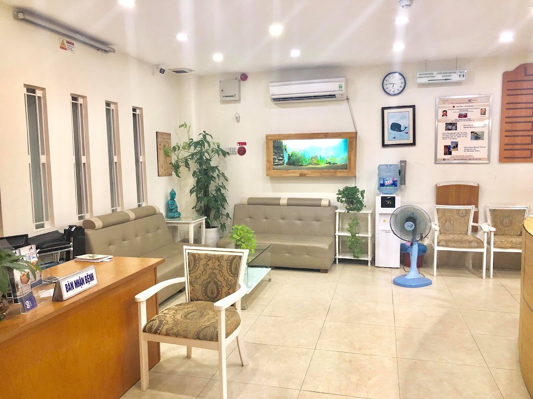 PK NAM KHOA – NHÓM BS BV Bình Dân
