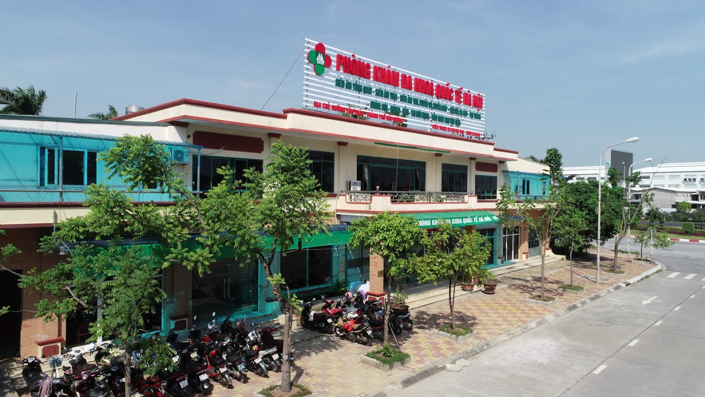 PHÒNG KHÁM ĐA KHOA QUỐC TẾ HÀ NỘI