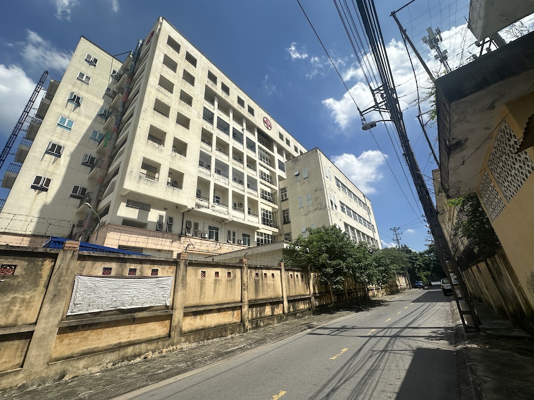 Bệnh Viện Nhi Tỉnh Nam Định