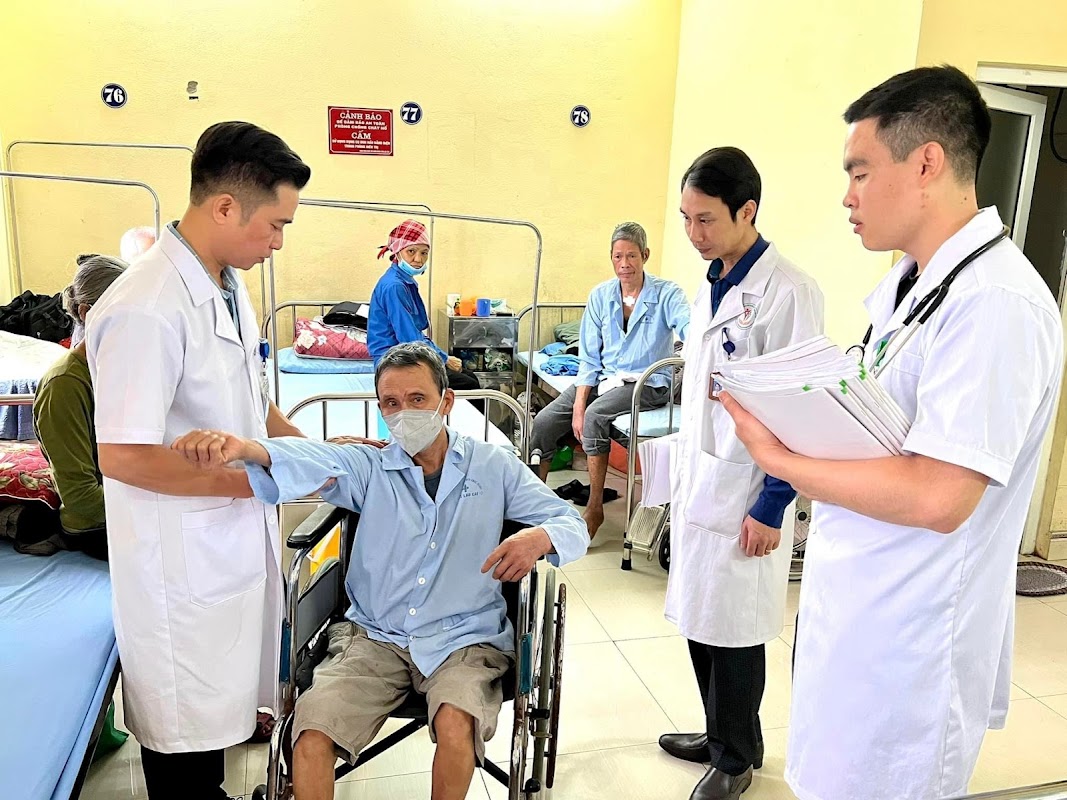 Phòng Khám Đa Khoa Kinh Bắc