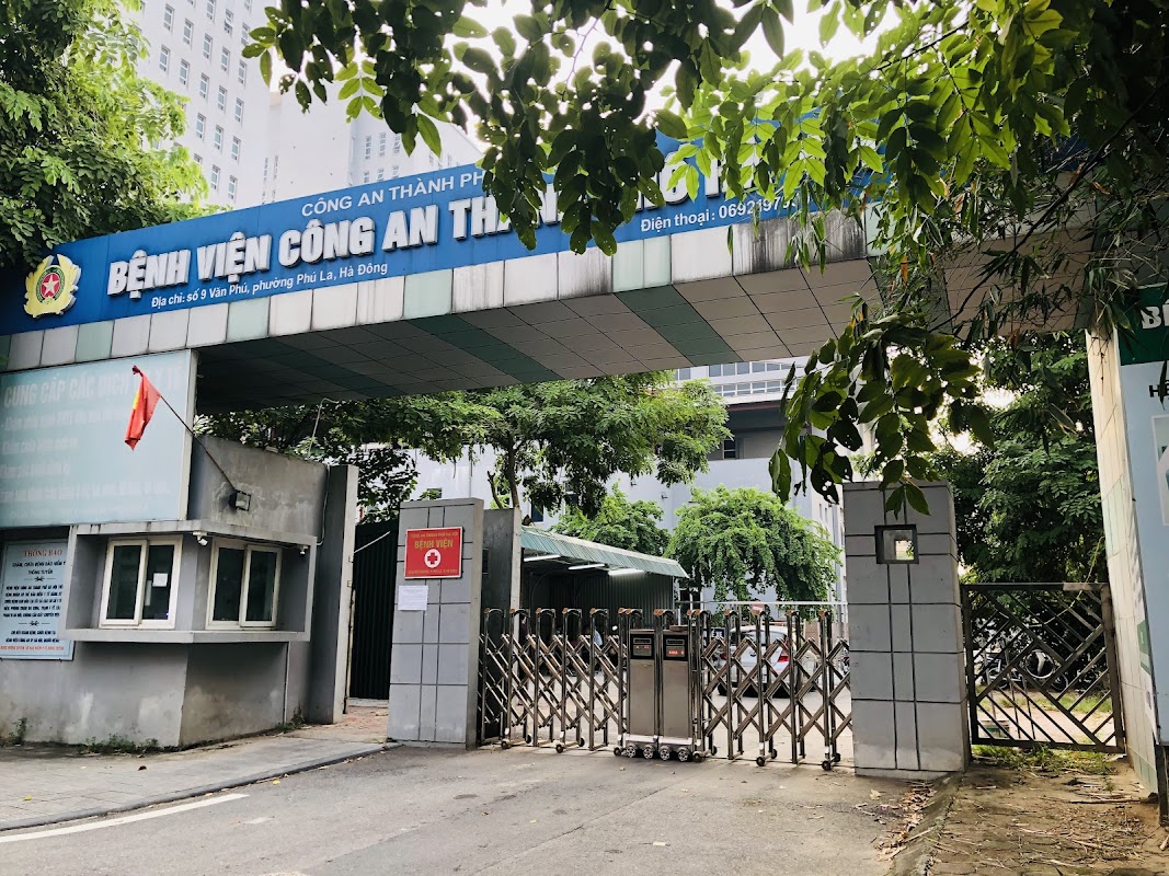 Bệnh Viện Công An Thành Phố Hà Nội