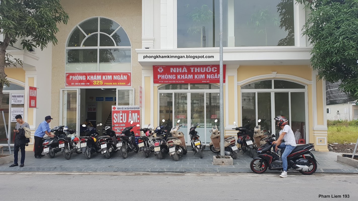 Phòng khám Đa khoa Kim Ngân