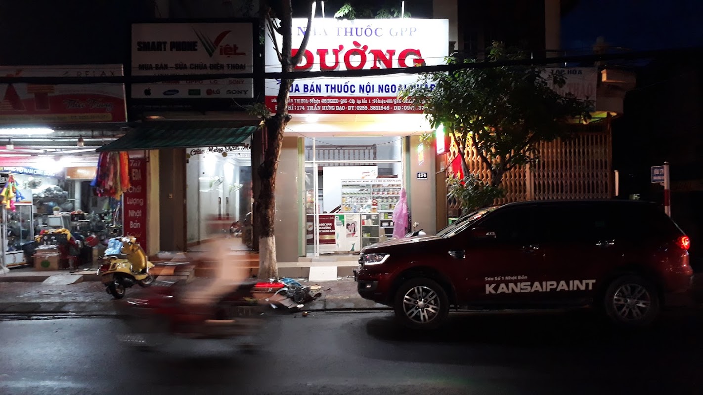 Nhà Thuốc Thuộc Đường