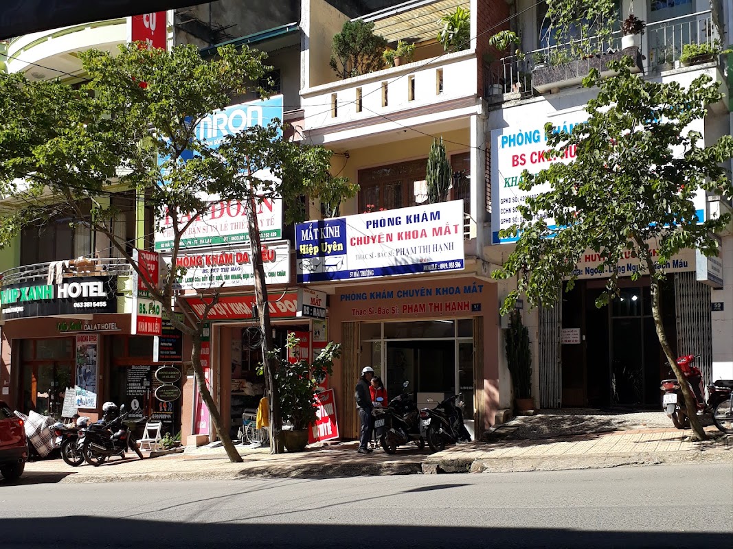 Phòng Khám Chuyên Khoa Mắt Bác Sĩ Phạm Thị Hạnh