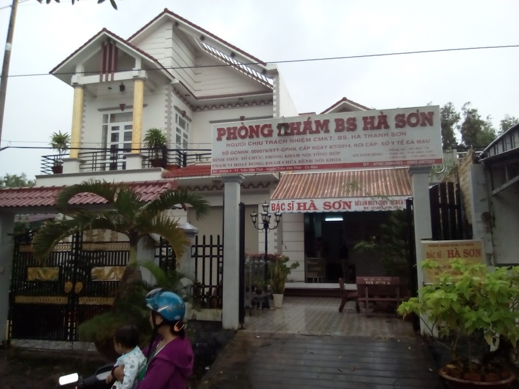 Phòng Khám – Bs Hà Sơn