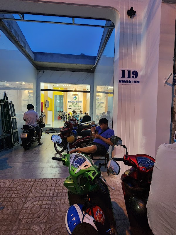 Phòng Khám Da Liễu – Sản Phụ Khoa Bác Si Bảo – Trang