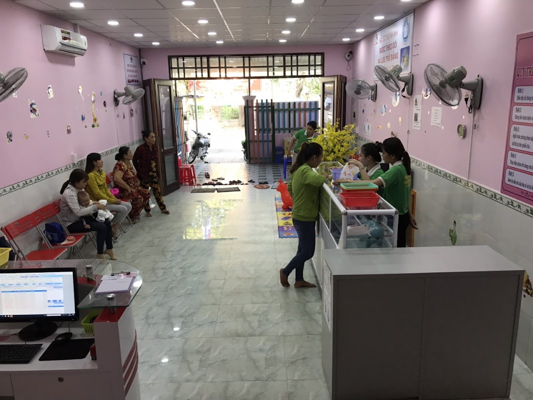 PHÒNG KHÁM SÀI GÒN CHUYÊN KHOA NHI – CƠ SỞ 6