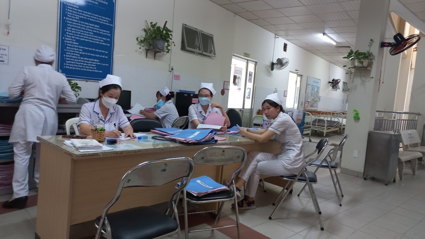 Bệnh Viện Đa Khoa Tâm Phúc