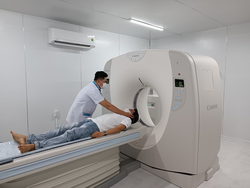 Phòng Khám Đa Khoa Tâm An