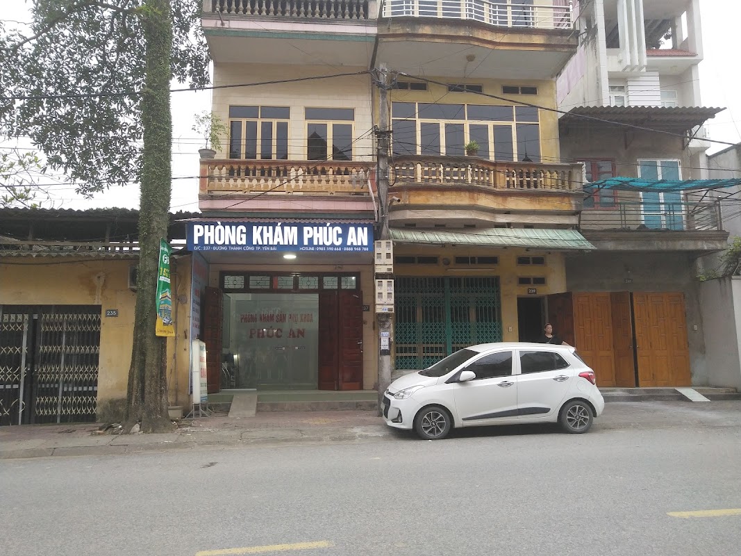 Phòng Khám Sản Phụ Khoa 247