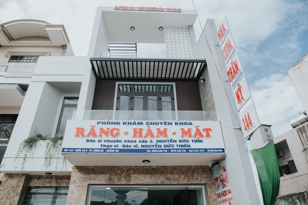 Phòng khám chuyên khoa răng hàm mặt uy tín bác sĩ Nguyễn Đức Tịnh- nha khoa chất lượng Quảng Trị