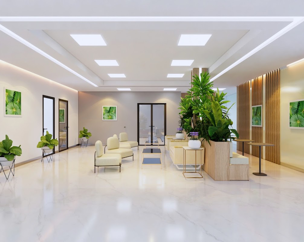 Bệnh Viện Mắt Sai Gon Long An