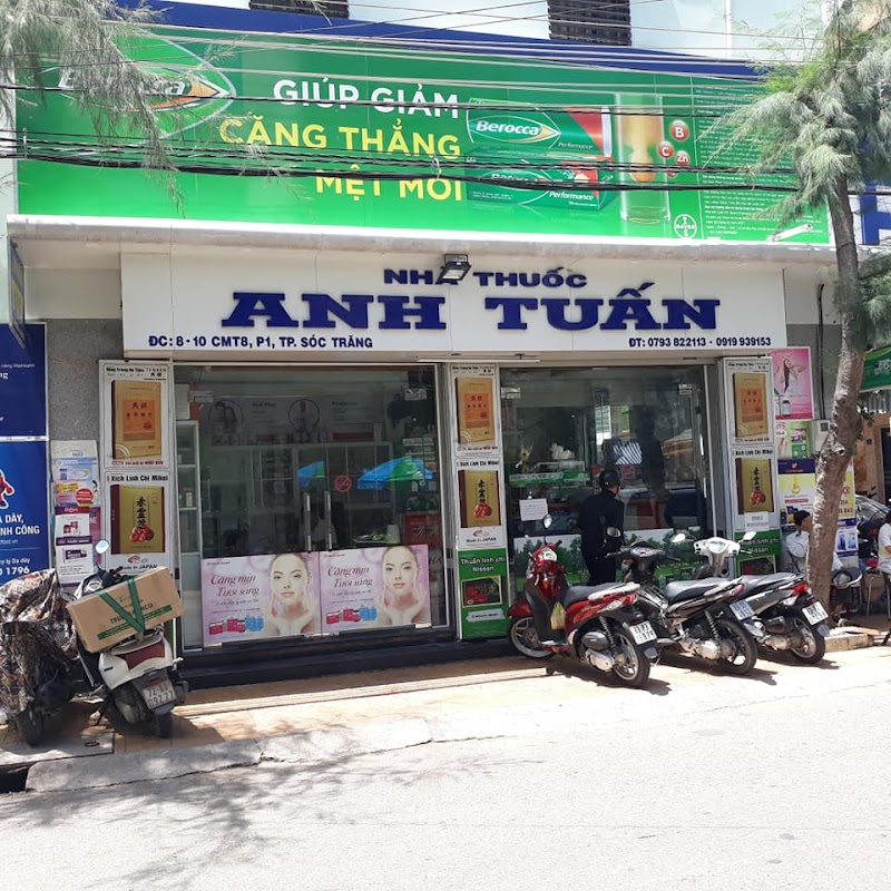 Nhà Thuốc Anh Tuấn