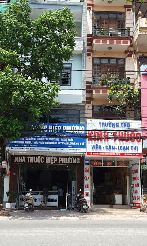 Nhà Thuốc Hiệp Phương