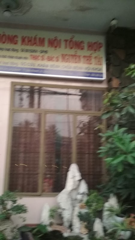 Phòng khám Bác sĩ Nguyễn Thế Tài