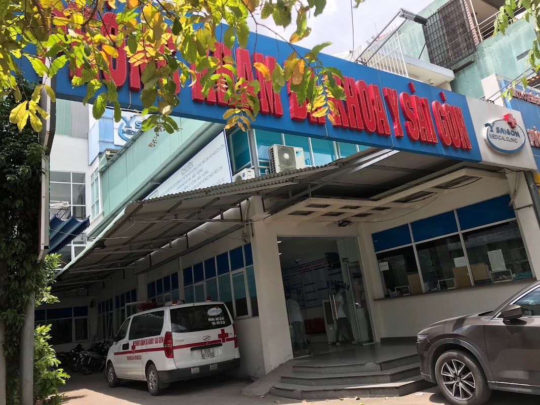 Phòng Khám Đa Khoa Y Sài Gòn