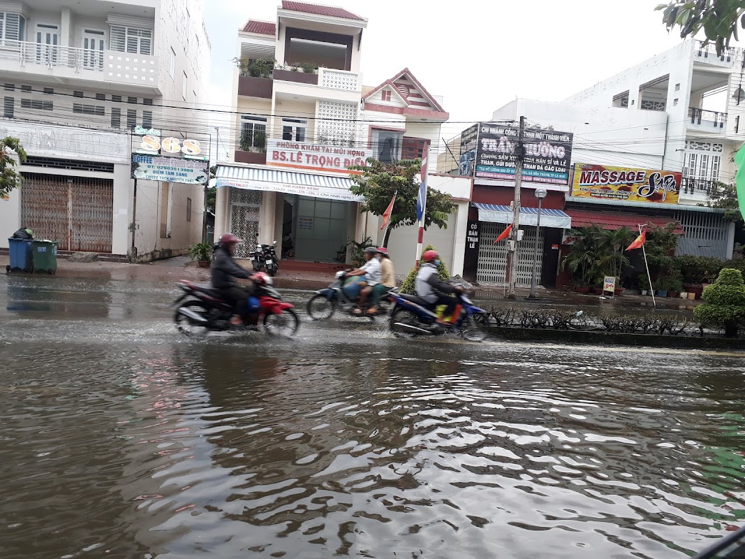 Phòng Khám Tai Mũi Họng – Bác Sĩ Lê Trọng Điền