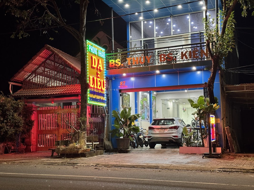 Phòng khám chuyên khoa Da liễu Bs Thúy – Bs Kiên