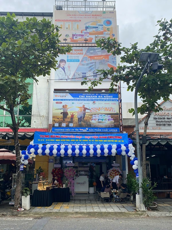 Nhà thuốc WellCare – Chi nhánh Đà Nẵng (WellCare Pharmacy)