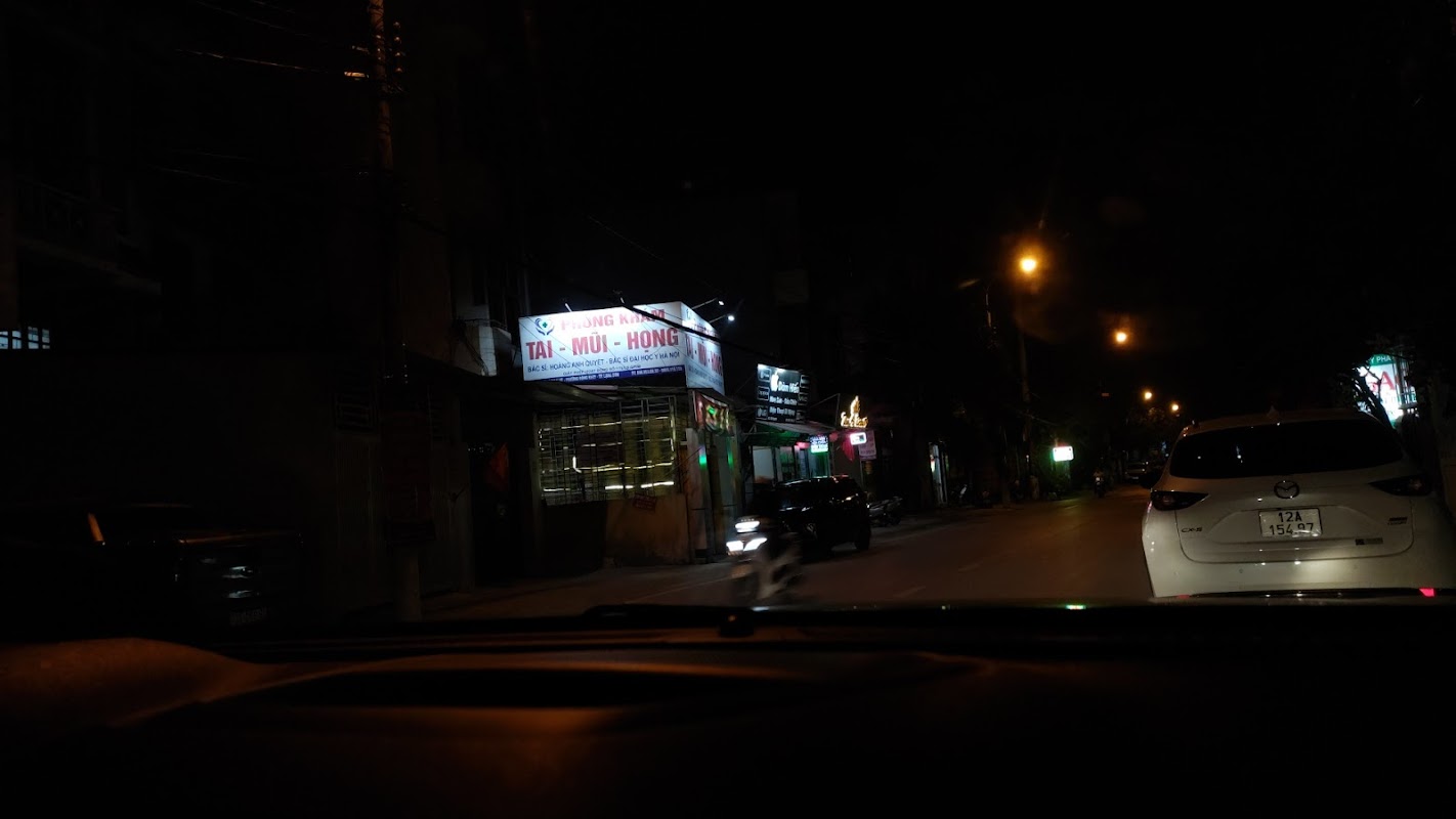 Phòng khám Tai Mũi Họng bác sỹ Quyết