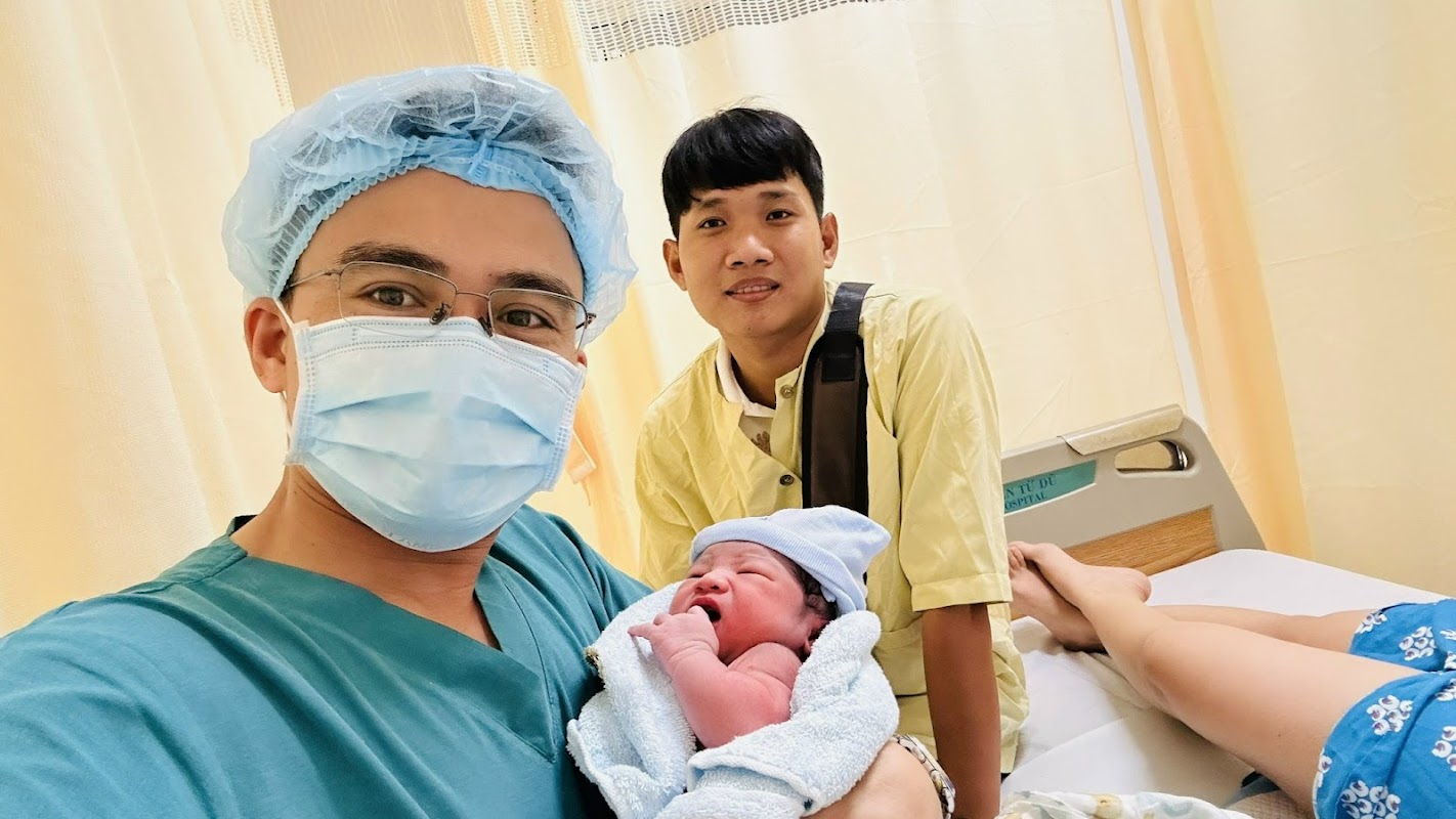 Phòng Khám Sản Phụ Khoa, Hiếm Muộn – Thạc Sĩ Bác Sĩ Phan Trung Tiều Bệnh Viện Từ Dũ