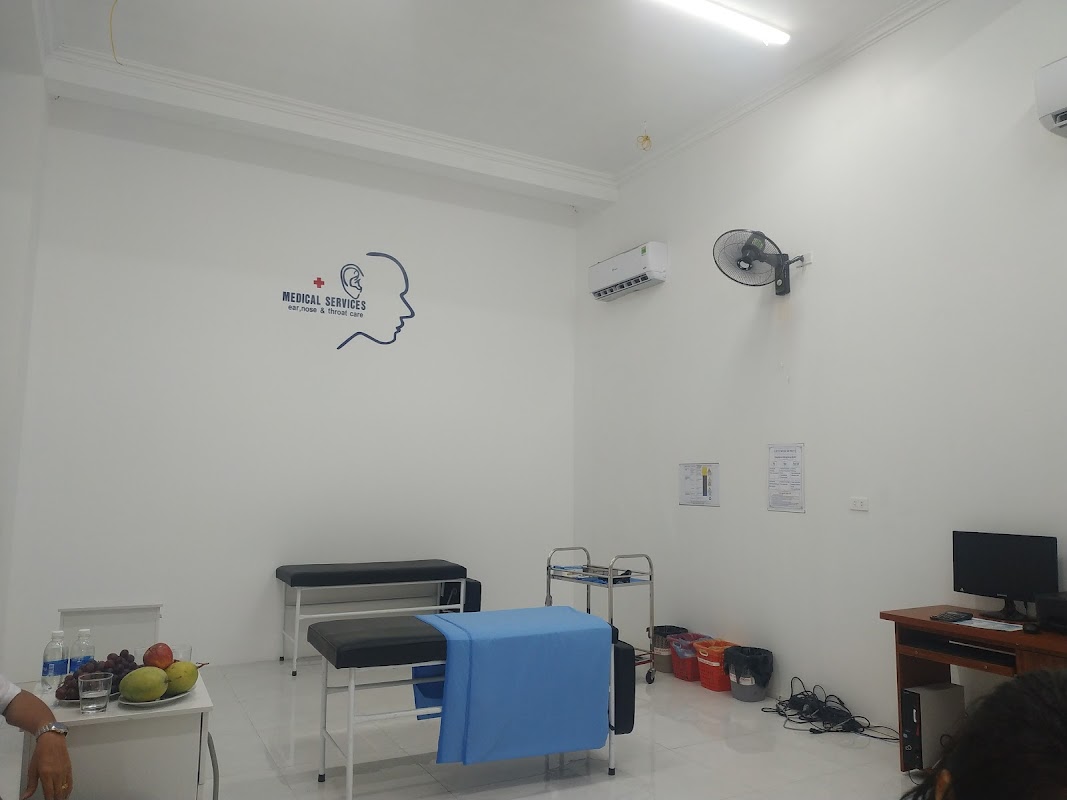 Phòng Khám Tai Mũi Họng Hùng Vương