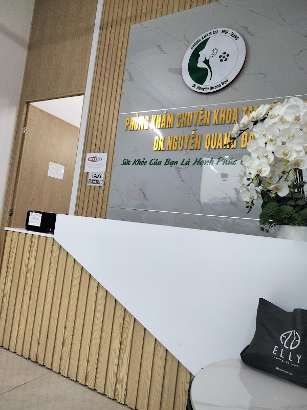 Phòng Khám Tai Mũi Họng – Bs Đạo