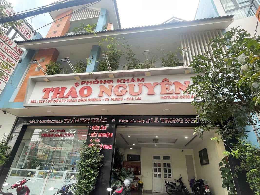 Phòng khám sản phụ khoa Thảo Nguyên