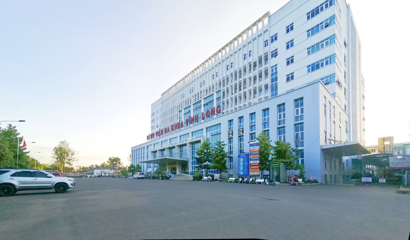 Bệnh viện Đa khoa Vĩnh Long