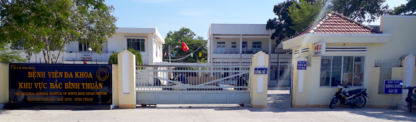 Bệnh Viện Đa Khoa Khu Vực Bắc Bình Thuận