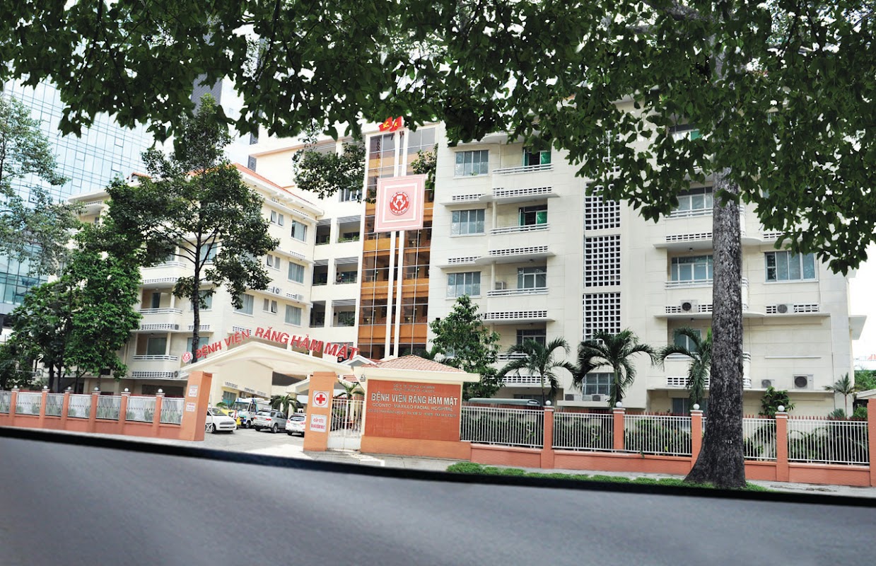 Bệnh viện Răng Hàm Mặt TP. HCM