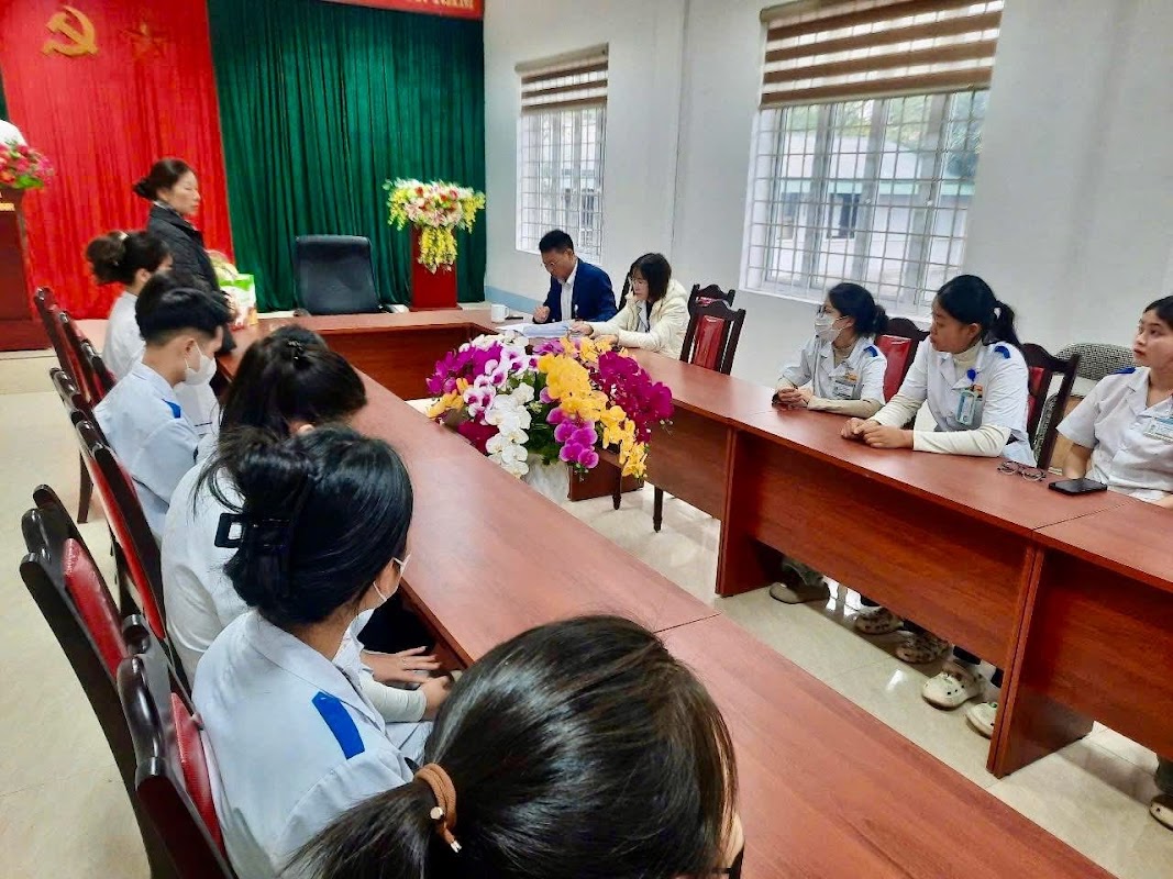 Trạm y tế Lào Cai