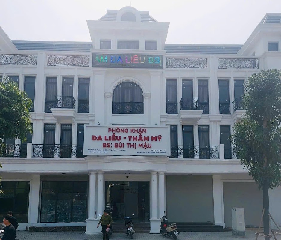 Phòng Khám Da Liễu Bác Sĩ Mậu