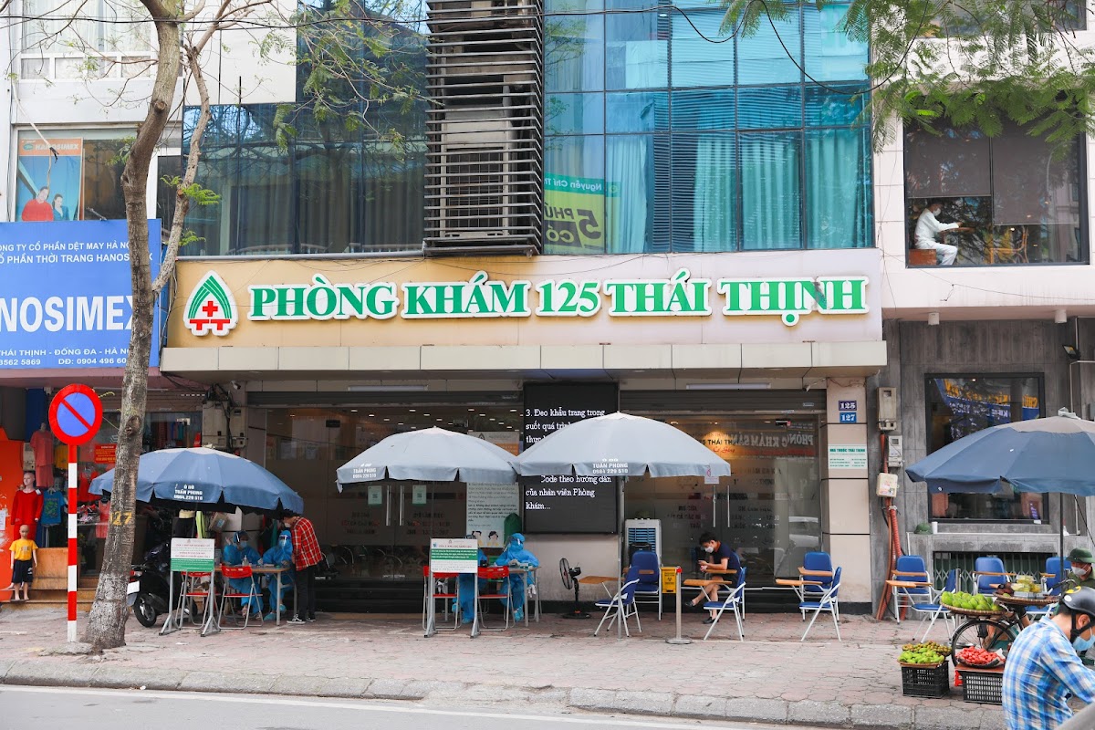 Phòng Khám Thái Thịnh