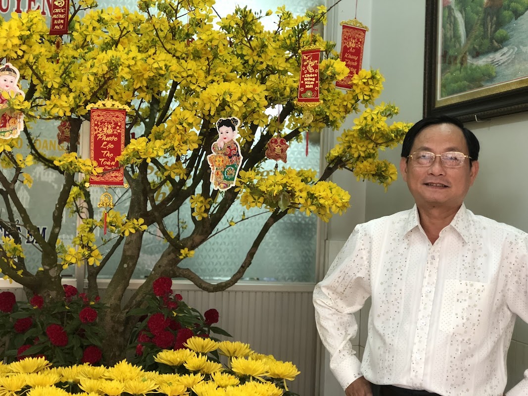 Phòng Khám – Bs Phạm Dân Nguyên