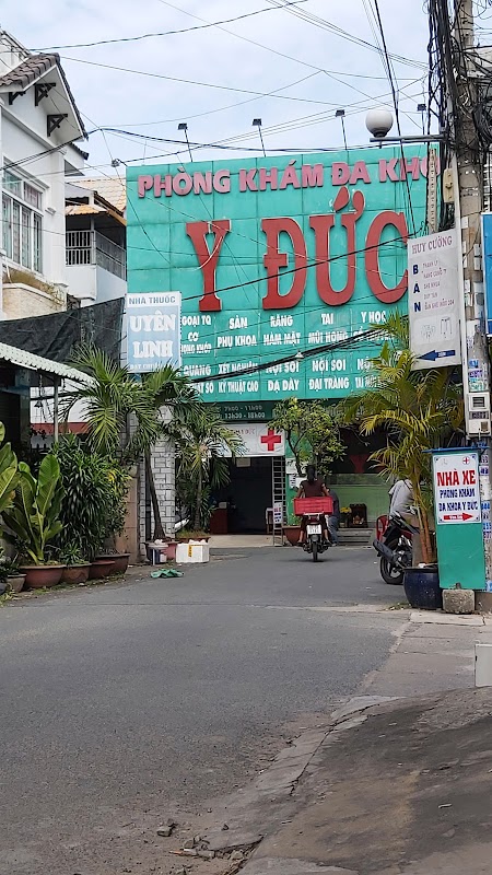 Phòng Khám Đa Khoa Y Đức
