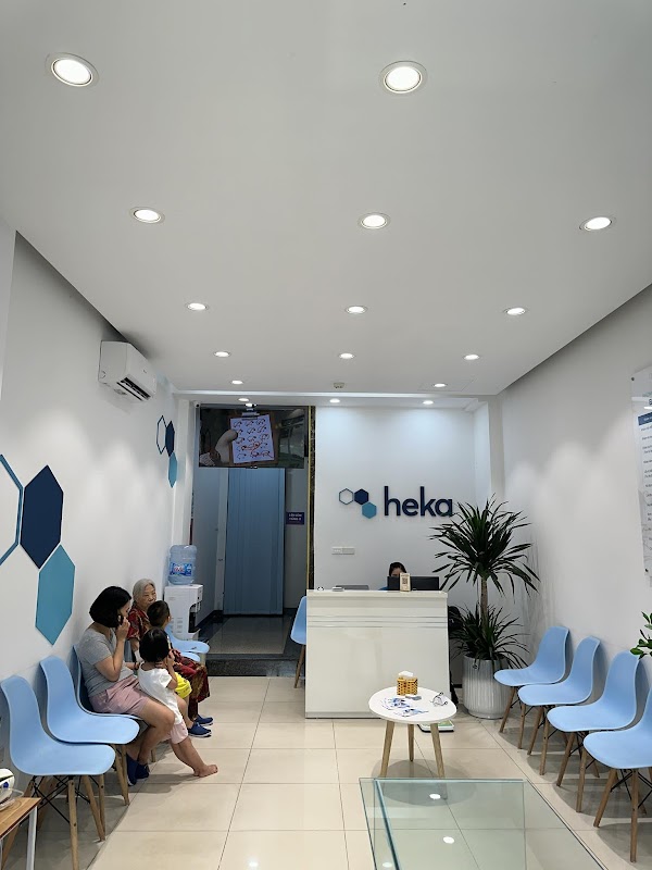 Phòng khám Tai Mũi Họng HEKA