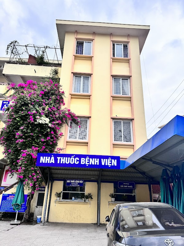 Bệnh viện Mắt Thái Nguyên